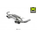KLINE Stainless Steel Valve Exhaust System Aston Martin DB11 (only V8 4.0L)