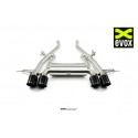 KLINE Stainless Steel Valve Exhaust System BMW M4 G82-G83