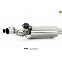 KLINE Stainless Steel Valve Exhaust System Mercedes S63 AMG