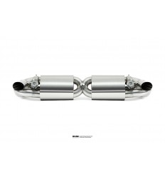 KLINE Inconel Valve Exhaust System Porsche 991 GT2RS