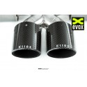 KLINE Stainless Steel Valve Exhaust System Porsche 992 GT3 OPF
