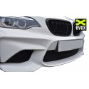 Kit Front Bumper Grids for BMW M2 (F87) (non-LCI / 2016-2018)