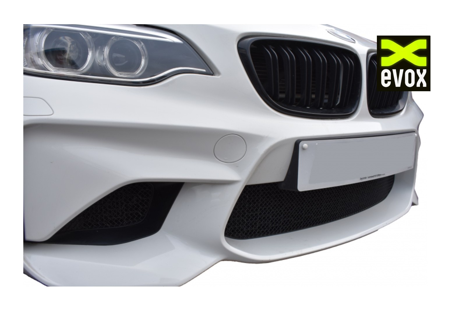 Grilles de calandre BMW E46 Phase 1 | Breizh Motorsport