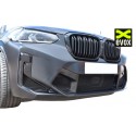 Kit Front Bumper Grids for BMW X3M / X4M Competition (2022 +)