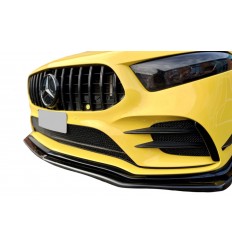 Kit Front Bumper Grids for Mercedes AMG A35 (W177) (2019 +)