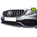 Kit Front Bumper Grids for Mercedes C63 AMG Facelift (W205) (2019-2021)
