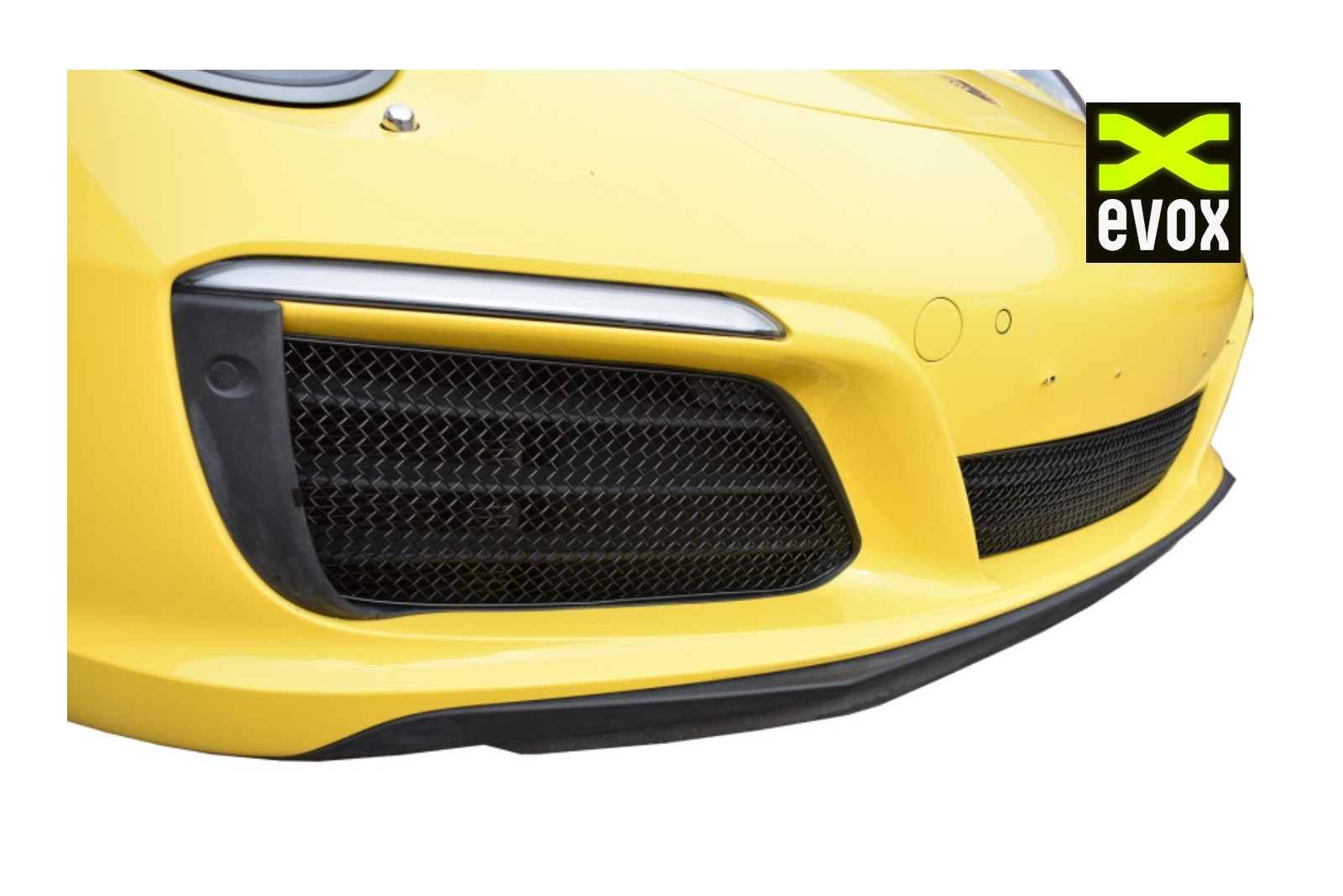 For Cupra Formentor front bumper lip spoiler addon sport carbon SE