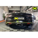 EVOX /// Pack "Style" Extérieur en Carbone Alpine A110