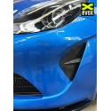 EVOX /// "Exterior style" Carbon Package for ALPINE A110 