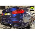 EVOX Diffuseur Race en Carbone pour BMW M3-M4 F80-82