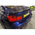 EVOX Spoiler SuperSport en Carbone pour BMW M3 (F80)