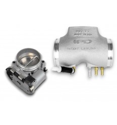 IPD Competition Pack GT3 Intake with Throttle Body for Porsche 997 Turbo MKI