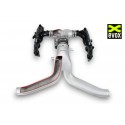 Y Pipe Hi-Flow IPD for Porsche 991 Turbo/S MKII