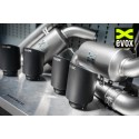 EVOX Silencieux ValveTronic Porsche Macan 3.0 S & 3.6L Turbo
