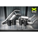 EVOX Silencieux ValveTronic Porsche Macan 3.0 S & 3.6L Turbo