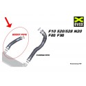 FTP Motorsport Boost Pipe for BMW "N20" Engine (F1X/F2X/F3X)