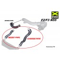 Kit Boost & Charge Pipes FTP Motorsport BMW 435i (F32)