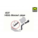 FTP Motorsport Boost Pipe for BMW "E-N55" Engine E8X E9X 