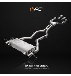 IPE Exhaust System BMW M2 (G87)