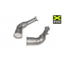 IPE Exhaust downpipe Audi RS6-RS7 (c8)