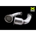 IPE Exhaust downpipe Audi RS4-RS5 (B9)