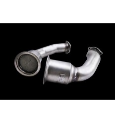 IPE Exhaust downpipe Audi RS4-RS5 (B9)