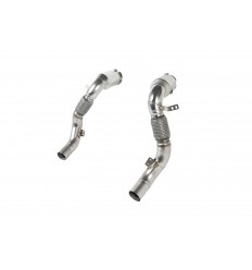 IPE Exhaust downpipe BMW M850i G1X