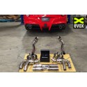 IPE Exhaust System Ferrari F12 Berlinetta