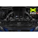 EVENTURI Plenum d'Admission en Carbone pour BMW M5 E60