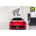 IPE Exhaust System Ferrari 812 Superfast