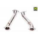 IPE Catted Exhaust downpipe NISSAN GTR35