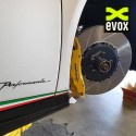 Kit Remplacement Freins Céramique pour Lamborghini Huracan STO
