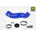 Turbo do88 inlet with hose for VW Golf GTI MK8
