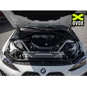 HF-Series // Cache Moteur en Carbone pour BMW B58 G-Series 3.0L (M340i, M440i, M40i)