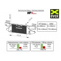 HF-Series // Echangeur - Intercooler pour Audi RS3 8V