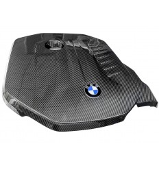 HF-Series //  Carbon Engine Cover for BMW 340i (F30-31) (B58)