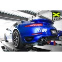 IPE Exhaust System Porsche 991 Turbo