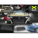 HF-Series // Echangeur - Intercooler pour Honda Civic Type-R FK2