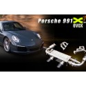 IPE Exhaust System Porsche 991 Carrera MKII