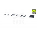 EVOX /// Pack "Identité" Monogramme en Carbone Alpine A110