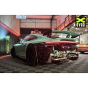EVOX Silencieux ValveTronic Race Porsche 992 GT3 / GT3 RS 