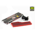 Pack Kit Admission Evox Air Frais / Filtre à Air Sport pour Porsche 997