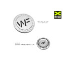 Pack de 4 Jantes WHEELFORCE WF CF.4-FF R "GLOSS STEEL" Ø20'' Pour BMW M3 (F80)