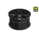 WHEELFORCE Wheels WF AS.1-HC "MATT BLACK" Ø19'' (4 wheels set) for Audi RS3 (8P)