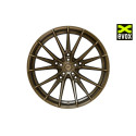 WHEELFORCE Wheels WF CF.4-FF R "SATIN BRONZE" Ø20'' (4 wheels set) for Audi S5 (B8)