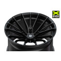 WHEELFORCE Wheels WF CF.4-FF R "DEEP BLACK" Ø20'' (4 wheels set) for Audi S5 (B9)