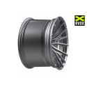 WHEELFORCE Wheels WF CF.4-FF R "GLOSS STEEL" Ø20'' (4 wheels set) for Audi RS5 (B9)