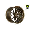 WHEELFORCE Wheels WF CF.4-FF R "SATIN BRONZE" Ø20'' (4 wheels set) for Audi RS5 (B9)