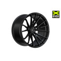 WHEELFORCE Wheels WF CF.4-FF R "DEEP BLACK" Ø22'' (4 wheels set) for Audi RS7 (C8)