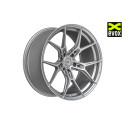 WHEELFORCE Wheels WF RACE.ONE "FROZEN SILVER" Ø22'' (4 wheels set) for Audi RS6 (C8)